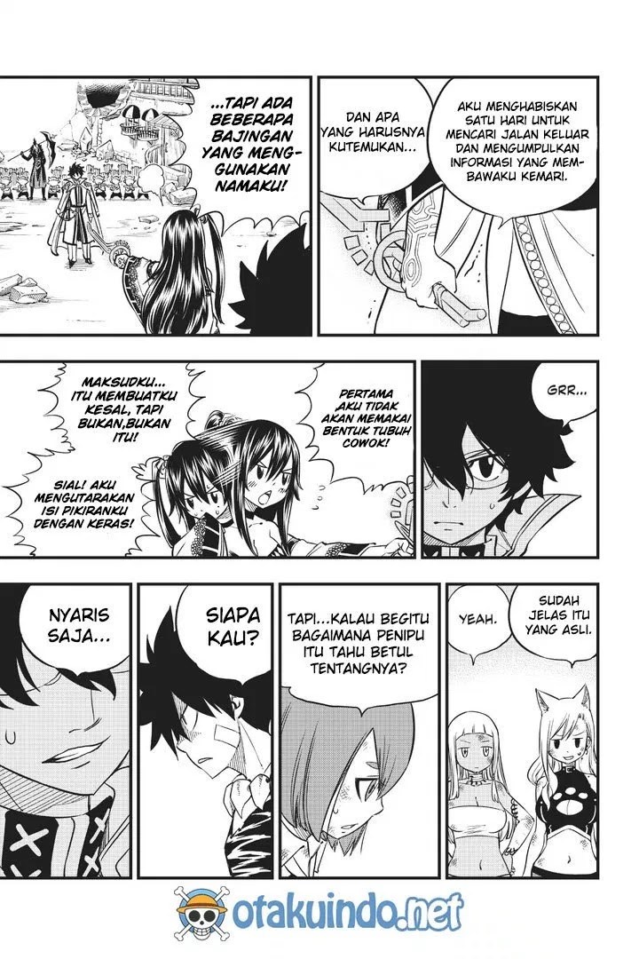 Eden’s Zero Chapter 36 Gambar 12